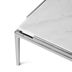 &Tradition Sett LN11 Sidebord, smoked glass/chrome fra><noscript><img width=