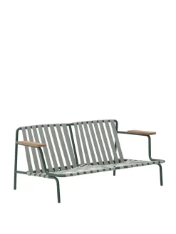 Muuto Settle Outdoor Sofa, 2-seater fra><noscript><img width=