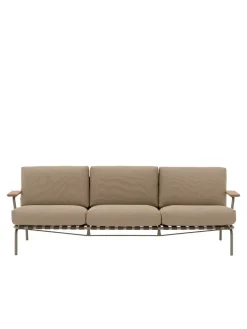 Muuto Settle Outdoor Sofa, 3-seater fra><noscript><img width=