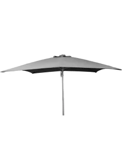 Cane-line Shadow Parasol 300x300 cm m. snoretræk fra> Parasoller