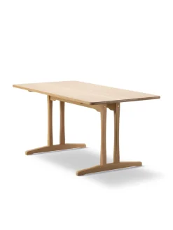 Fredericia Furniture Shaker Bord C18, 180 cm af Børge Mogensen><noscript><img width=