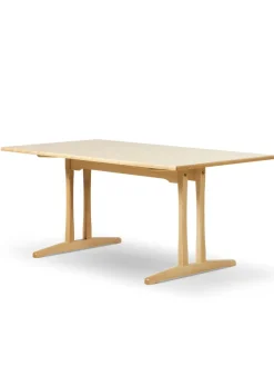 Fredericia Furniture Shaker Bord C18, 160 cm af Børge Mogensen><noscript><img width=