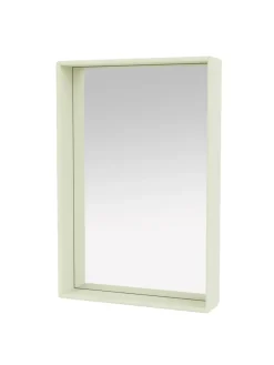Montana Shelfie Spejl m. Hylde fra><noscript><img width=