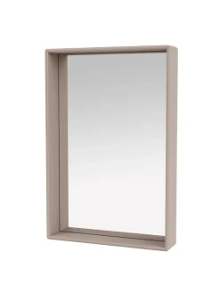 Montana Shelfie Spejl m. Hylde fra><noscript><img width=