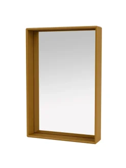 Montana Shelfie Spejl m. Hylde fra><noscript><img width=