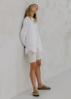 Aiayu Shirt, white fra><noscript><img width=