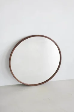 Fredericia Furniture Silhouette Spejl Ø55 fra><noscript><img width=