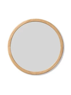 Fredericia Furniture Silhouette Spejl Ø55 fra><noscript><img width=