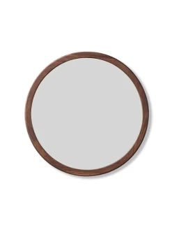 Fredericia Furniture Silhouette spejl Ø100 fra><noscript><img width=