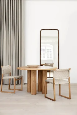 Fredericia Furniture Silhouette spejl Ø100 fra><noscript><img width=