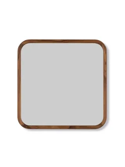 Fredericia Furniture Silhouette spejl 70x70 fra> Spejle