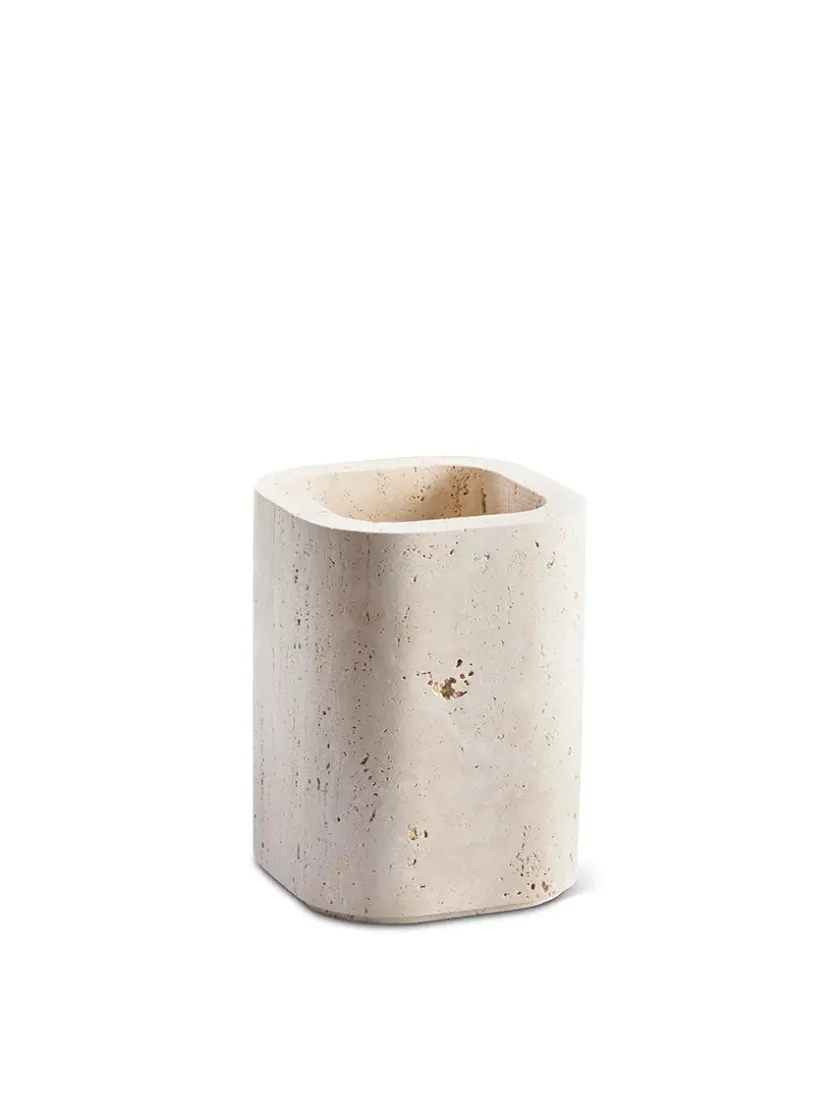 Wabi Sabi Nordic Siv Vase, medium fra> Gaver Til Hende|Vaser