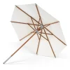 Fritz Hansen Skagerak Atlantis parasol Ø330 fra> Parasoller