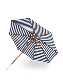 Fritz Hansen Skagerak Atlantis parasol Ø330, Golden Yellow Stripes fra><noscript><img width=
