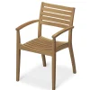 Fritz Hansen Skagerak Ballare Stol fra> Havestole