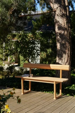 Fritz Hansen Skagerak Banco Bænk fra><noscript><img width=