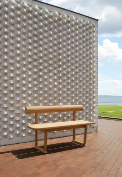 Fritz Hansen Skagerak Banco Bænk fra><noscript><img width=