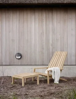 Fritz Hansen Skagerak Between Lines Stol fra> Havestole