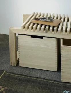 Fritz Hansen Skagerak Cutter Bænk fra><noscript><img width=