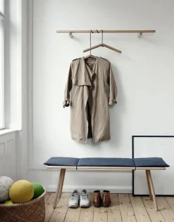 Fritz Hansen Skagerak Georg Ophæng 115 fra> Knagerækker|Entrémøbler