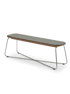 Fritz Hansen Skagerak Hynde til Lilium bænk fra><noscript><img width=