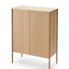 Fritz Hansen Skagerak Jut High Cabinet fra> Skænke