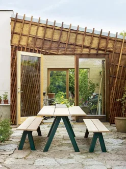Fritz Hansen Skagerak Overlap Bord fra><noscript><img width=
