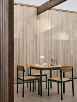 Fritz Hansen Skagerak Pelagus Bord, 75x75 fra> Haveborde