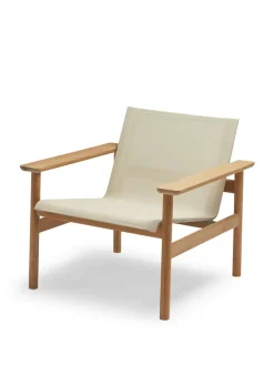 Fritz Hansen Skagerak Pelagus Loungestol fra> Udendørs Loungemøbler|Havestole