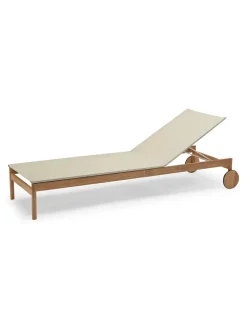Fritz Hansen Skagerak Pelagus Solseng fra> Solvogne/Liggestole