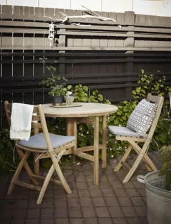 Fritz Hansen Skagerak Selandia Bord Ø 94 cm fra><noscript><img width=