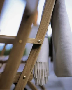 Fritz Hansen Skagerak Selandia Sæt, 4 stole og bord 147 fra><noscript><img width=