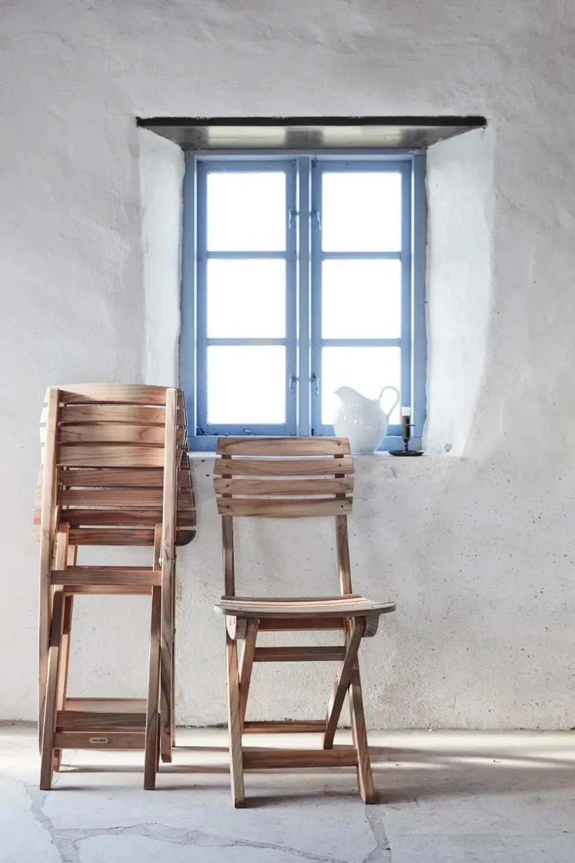 Fritz Hansen Skagerak Vendia Sæt i teak fra> Havemøbelsæt