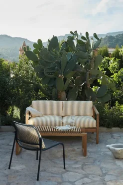 Fritz Hansen Skagerak Virkelyst 2 pers. Sofa, Charcoal fra><noscript><img width=