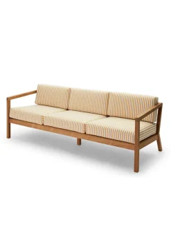 Fritz Hansen Skagerak Virkelyst 3 pers. Sofa, Charcoal fra><noscript><img width=