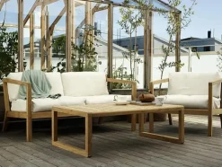 Fritz Hansen Skagerak Virkelyst Stol, Ash fra><noscript><img width=