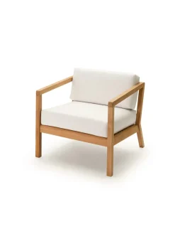 Fritz Hansen Skagerak Virkelyst Stol, Charcoal fra><noscript><img width=