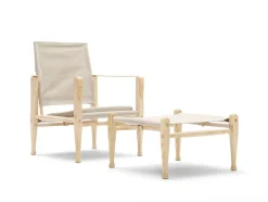 Carl Hansen & Søn Skammel til Safaristolen fra><noscript><img width=