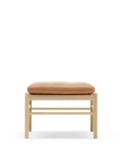 Carl Hansen & Søn Skammelhynde til Colonial Chair af Ole Wanscher> Hynder|Tilbehør Til Stole