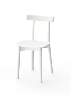 Nine Skinny wooden chair, ash/black fra><noscript><img width=