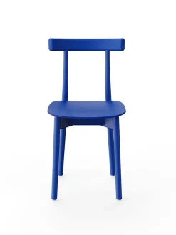 Nine Skinny wooden chair, oak fra><noscript><img width=