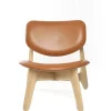 Tom Dixon Slab Lounge Chair fra> Loungestole|Lænestole