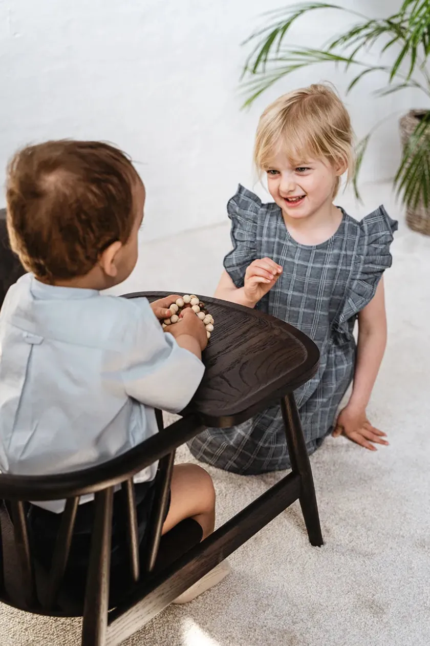 Oaklings Smilla Toddler Stol, eg fra>Børn Gaver|Gaver Til Børn