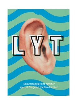 New Mags SNAK Samtalekort, Lyt fra>Børn Gaver Til Ham|Legetøj