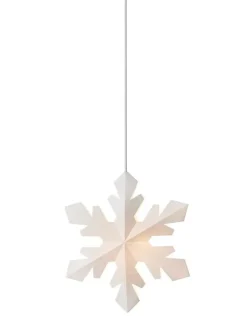 Le Klint Snowflake Lampe fra><noscript><img width=