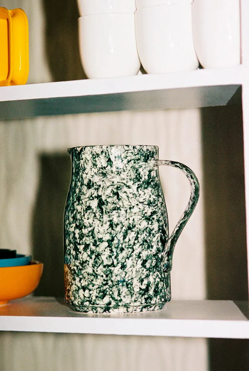 HAY Sobremesa stripe vase fra> Vaser