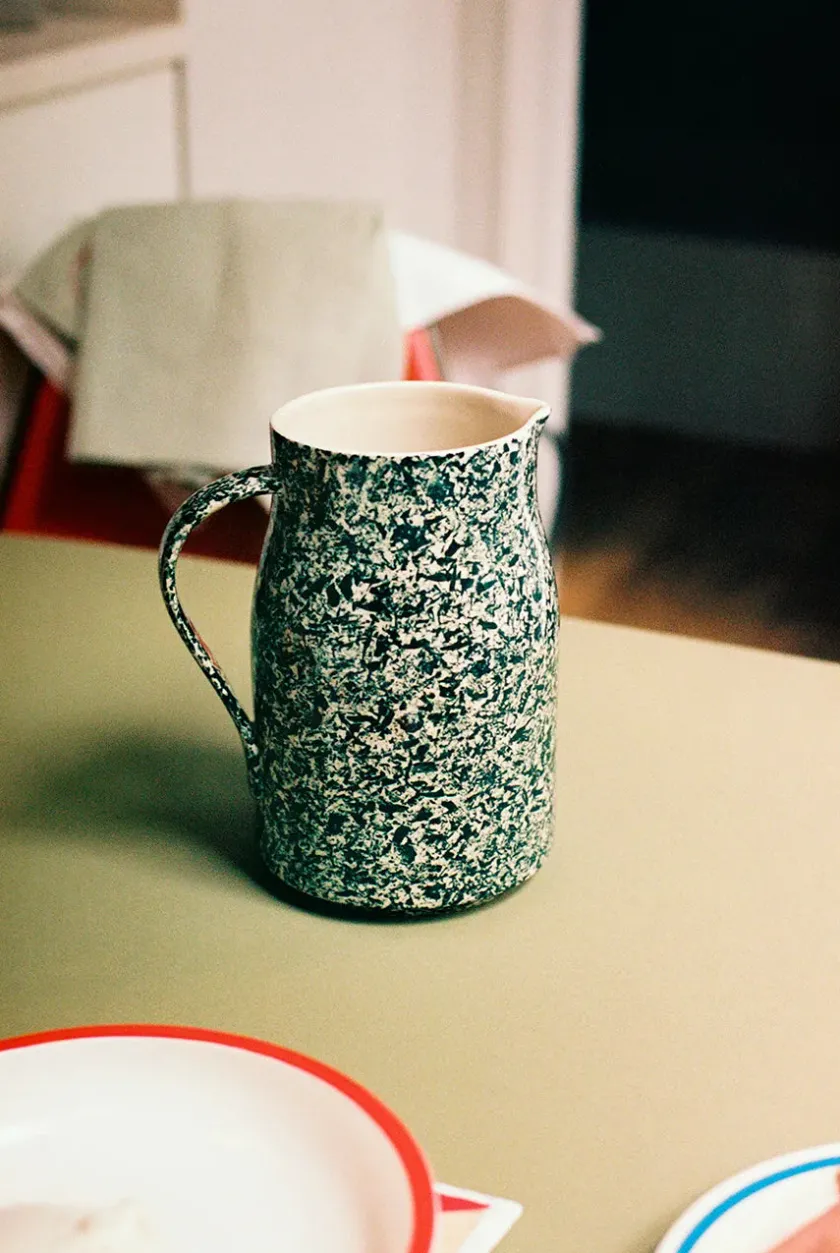 HAY Sobremesa stripe vase fra> Vaser