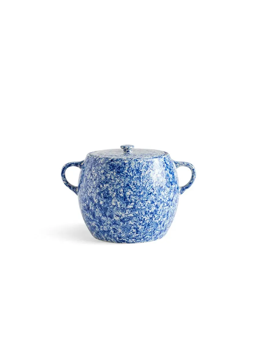 HAY Sobremesa stripe vase fra> Vaser