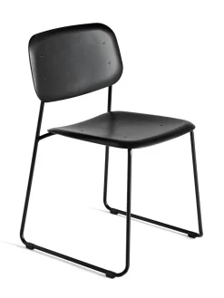 HAY Soft Edge 55 Sled stol fra><noscript><img width=