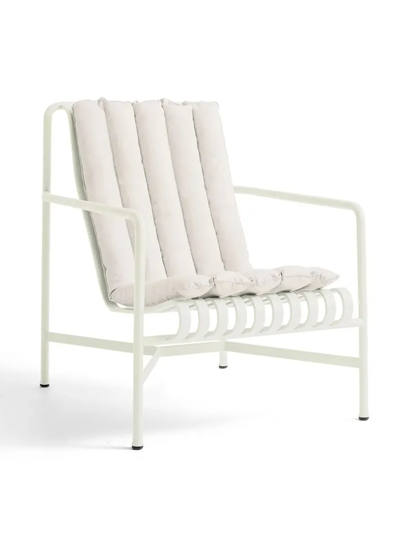 HAY Soft Quilted Cushion til Palissade Lounge Chair High fra> Havehynder